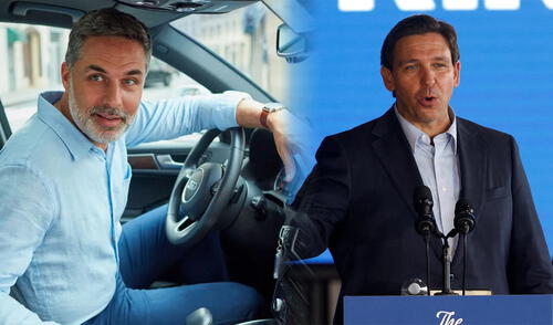 Ron DeSantis, autoriza a la Policía de Carreteras de Florida detener a inmigrantes sin autorización de ICE.