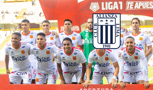 Alianza Lima esta interesado en un futbolista que está marcando la diferencia en Atlético Grau. Foto: composición LR/Atlético Grau Alianza Lima esta interesado en un futbolista que está marcando la diferencia en Atlético Grau.