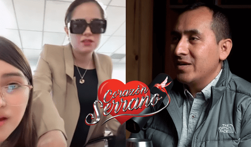 Ana Lucía Urbina y Edwin Guerrero terminaron en 2024