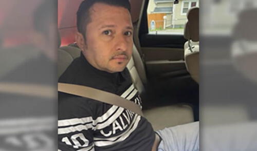 ICE arresta en Brentwood, Nueva York, al inmigrante salvadoreño Jeremías Benites Vásquez que fue deportado en 2009.