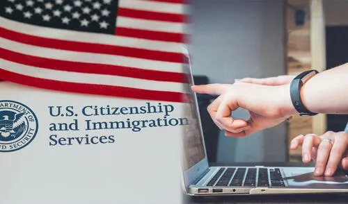 USCIS ofrece una cuenta en línea para facilitar trámites migratorios en EEUU