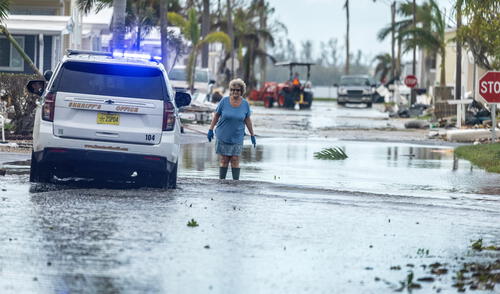 Meteorólogos advierten sobre el primer ciclón que podría impactar Florida Meteorólogos advierten sobre el primer ciclón que podría impactar Florida