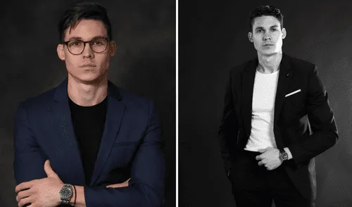 Danilo Domínguez ha tenido un crecimiento favorable desde que escapó de Cuba en 2008. Foto: composición LR/DDC Developments/Instagram Danilo Domínguez ha tenido un crecimiento favorable desde que escapó de Cuba en 2008. Foto: composición LR/DDC Developments/Instagram