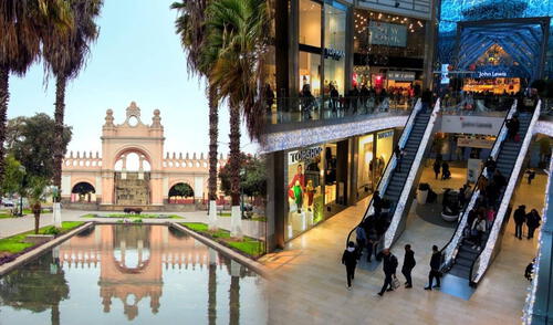 Rímac tendrá su primer centro comercial que se ubicará cerca a la avenida Alcázar.