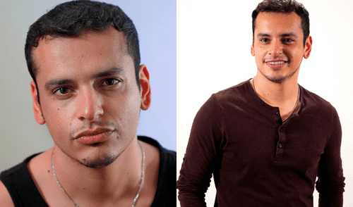 Salomón Barrós, el actor peruano-estadounidense