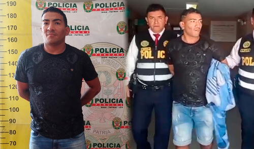 Alias 'Diablo' es sindicado como presunto brazo armado del cabecilla de 'Los Injertos del Cono Norte'. Foto: Cristina Gálvez