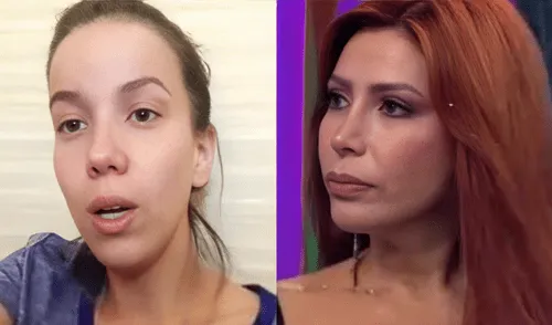 Milena Zárate y Greissy Ortega habrían tenido fuerte pelea en estacionamiento de América TV