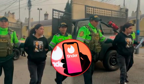 La mujer acusada del robo fue detenida tras regresar al departamento de las víctimas, quienes alertaron a las autoridades de lo sucedido. Foto: Composición LR/RPP