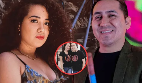 Ana Lucía Urbina terminó con Edwin Guerrero en 2024.