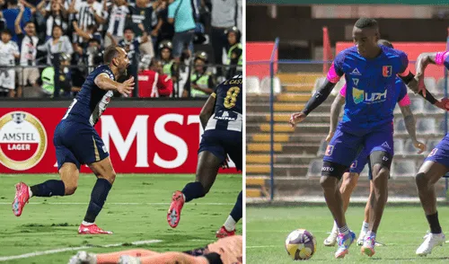 Alianza Lima recibirá a Alianza Universidad de Huánuco por la jornada 13 de la Liga 1. Foto: composición LR/Misael Pérez/Alianza Universidad Alianza Lima recibirá a Alianza Universidad de Huánuco por la jornada 13 de la Liga 1.