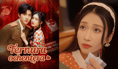 Mira gratis 'Ternura ochentera', el drama chino más visto. Mira gratis 'Ternura ochentera', el drama chino más visto.