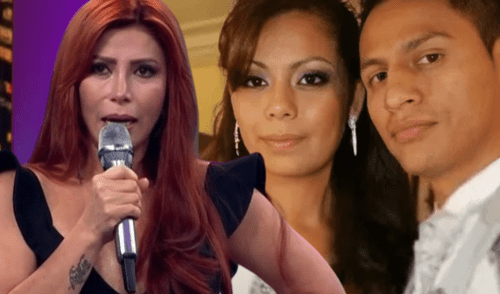 Milena Zárate y Jonathan Maicelo se conocieron en 'El gran show'. Milena Zárate y Jonathan Maicelo se conocieron en 'El gran show'.