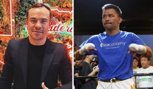 Juan Manuel Márquez y Manny Pacquiao chocaron en 4 memorables peleas. Juan Manuel Márquez y Manny Pacquiao chocaron en 4 memorables peleas.