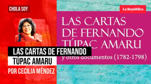 Cecilia Méndez 18-05 Cecilia Méndez 18-05