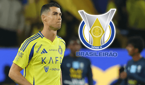 Cristiano Ronaldo es considerado uno de los mejores jugadores de la historia. Foto: composición LR/AFP Cristiano Ronaldo recibió tentadora oferta de Brasil tras nuevo fracaso en Arabia