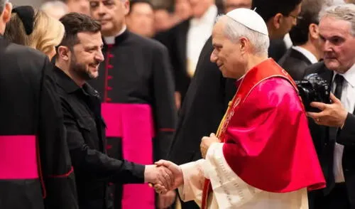 El Papa León XIV inició su mandato ante la presencia de más de 150 delegaciones internacionales.