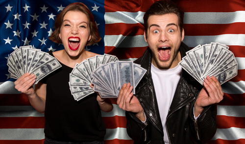 El aumento del salario mínimo programado para julio de 2025 afectará a numerosos estados y ciudades de EE.UU.