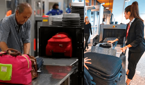 Aeropuerto de Miami implementa tecnología 3D para la revisión de equipaje.