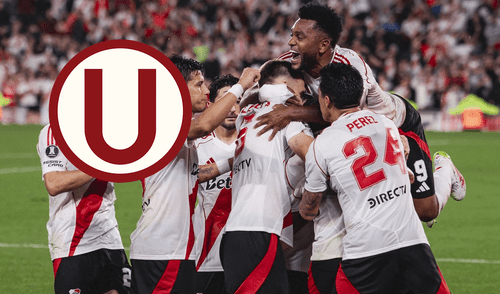 Universitario vs River Plate jugarán la última fecha de la fase de grupos de la Copa Libertadores. Foto: composición LR/River Plate Universitario vs River Plate jugarán la última fecha de la fase de grupos de la Copa Libertadores.