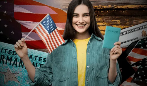 Inmigrantes con Green Card pueden acceder a la ciudadanía americana si cumplen requisitos de USCIS.