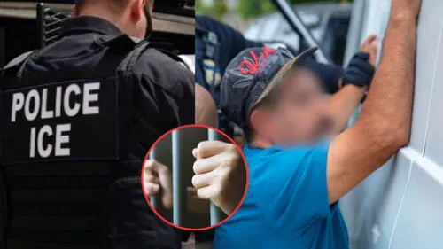 ICE advierte multas o cárcel para quienes contraten inmigrantes indocumentados.