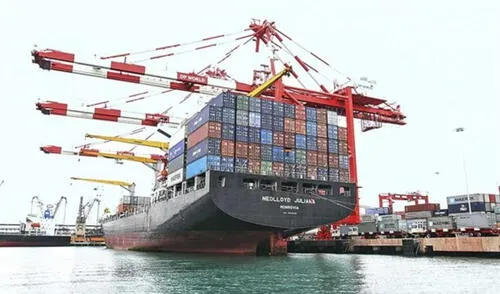 Se espera que el Megapuerto de Chancay promueva y genere un mayor flujo en las importaciones y exportaciones. Foto: El Peruano/LR Se espera que el Megapuerto de Chancay promueva y genere un mayor flujo en las importaciones y exportaciones. Foto: El Peruano/LR