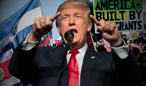 USCIS advierte que inmigrantes de Nicaragua podrían enfrentar la deportación de Donald Trump tras fin del TPS. USCIS advierte que inmigrantes de Nicaragua podrían enfrentar la deportación de Donald Trump tras fin del TPS.