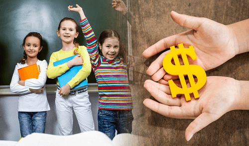 Para el primer pago del PASE-U 2025, el Ifarhu solicita que las clases de tu escuela no se interrumpan por el paro. Foto: composición LR/Freepik