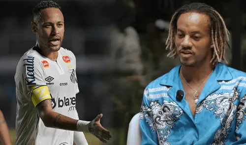 André Carrillo cuenta qué pasó tras conocer a Neymar