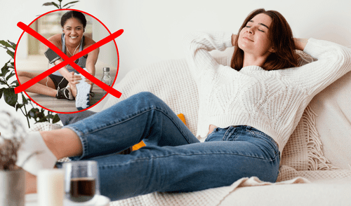 Un estudio reciente de la Universidad de Harvard sugiere que la resistencia al ejercicio de alta intensidad no es un signo de pereza, sino un legado evolutivo. Foto: FreePik Un estudio reciente de la Universidad de Harvard sugiere que la resistencia al ejercicio de alta intensidad no es un signo de pereza, sino un legado evolutivo. Foto: FreePik