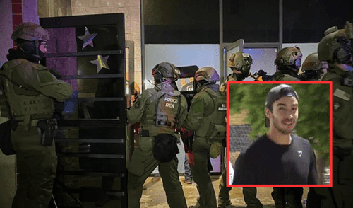 Sargento hispano libre tras redada antidrogas con 100 arrestos en Colorado.