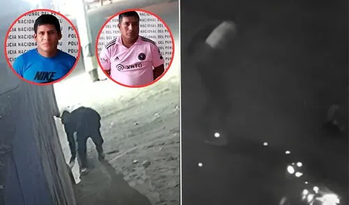 Delincuentes detonan explosivo en empresa de La Libertad. Foto: Composición LR/Captura de pantalla de YouTube Delincuentes detonan explosivo en empresa de La Libertad. Foto: Composición LR/Captura de pantalla de YouTube