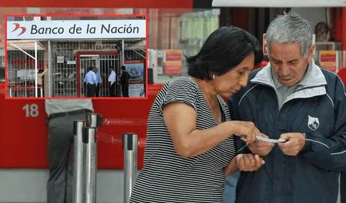 El 11 de abril de 2025, el Banco de la Nación inició el pago del Reintegro 3 del Fonavi.