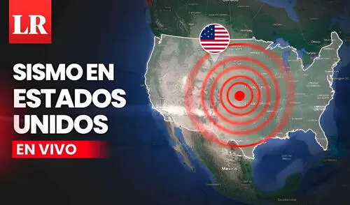 Revisa la intensidad y el epicentro del último sismo ocurrido en Estados Unidos el 19 de mayo.