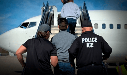 Inmigrantes guatemaltecos fueron detenidos por ICE, entre los cuales algunos ya fueron deportados.