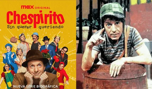 “Chespirito: sin querer queriendo” en Max: conoce a los actores que dan vida a los personajes de ‘El chavo del ocho’. Foto: Composición LR/Instagram Actores de ‘Chespirito: sin querer queriendo’ en Max: quién es quién. Foto: Composición LR/Instagram