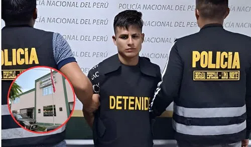 Capturan a mototaxista que estaría implicado en asesinato de menor de 6 años. Foto: Composición LR/Dayana Huerta-URPI LR/CDN Capturan a mototaxista que estaría implicado en asesinato de menor de 6 años. Foto: Composición LR/Dayana Huerta-URPI LR/CDN