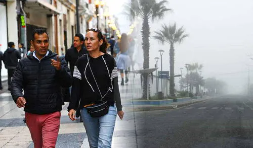 incremento de viento en Lima