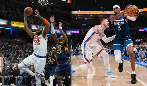 Las Finales de Conferencia de la NBA inician este martes 20 de mayo.