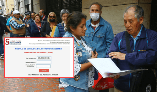 Desde el 11 de abril, inició el pago correspondiente al grupo del Reintegro 3.