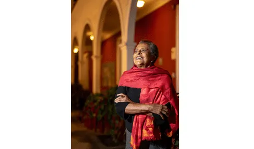 Susana Baca. Foto: John Reyes.