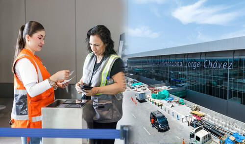 Pasajeros de transferencia pagarán un adicional en sus boletos de viaje por usar el nuevo Aeropuerto Jorge Chávez.