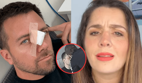 Julián Zucchi y Yiddá Eslava tienen dos hijos Julián Zucchi y Yiddá Eslava tienen dos hijos