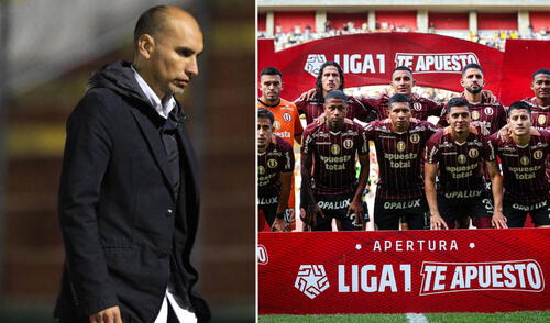 Rainer Torres salió campeón con Universitario en el año 2009 y 2013