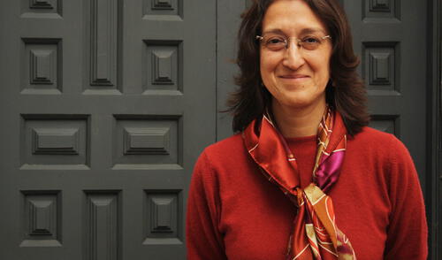 La reconocida economista Roxana Barrantes reconoce responsabilidades en bancadas parlamentarias que buscarían "cartelizarse". Fuente:IEP La reconocida economista reconoce responsabilidades en bancadas parlamentarias que buscarían "cartelizarse". Fuente:IEP