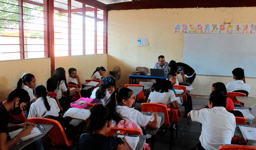 Estudiantes y maestros de México tendrá una semana más de vacaciones, según SEP. SEP anuncia una semana más de vacaciones en México.