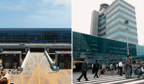 La apertura del nuevo Aeropuerto Internacional Jorge Chávez será el 1 de junio de 2025.