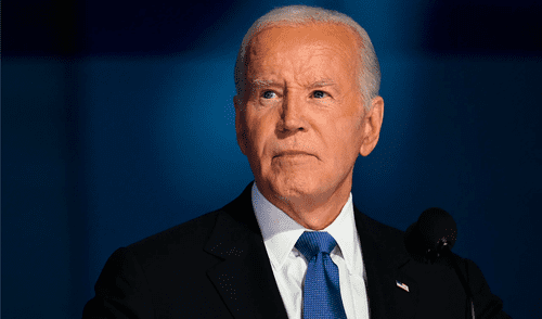 Joe Biden, ex presidente de EE. UU. ha sido diagnosticado con una forma "agresiva" de cáncer de próstata y está evaluando opciones de tratamiento. Foto: EFE Joe Biden, ex presidente de EE. UU. ha sido diagnosticado con una forma "agresiva" de cáncer de próstata y está evaluando opciones de tratamiento.