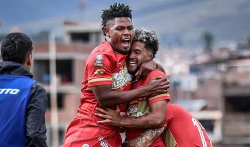 El Rojo Matador ha ganado más partidos que ningún otro equipo en esta Liga 1 2025. Foto: Sport Huancayo El Rojo Matador ha ganado más partidos que ningún otro equipo en esta Liga 1 2025. Foto: Sport Huancayo