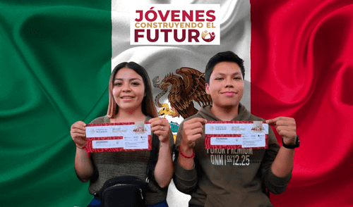 Mexicanos de 18 a 29 años puedes inscribirse a la Beca Jóvenes Construyendo el Futuro. Jóvenes de 18 a 29 años en México pueden acceder a la Beca Jóvenes Construyendo el Futuro.